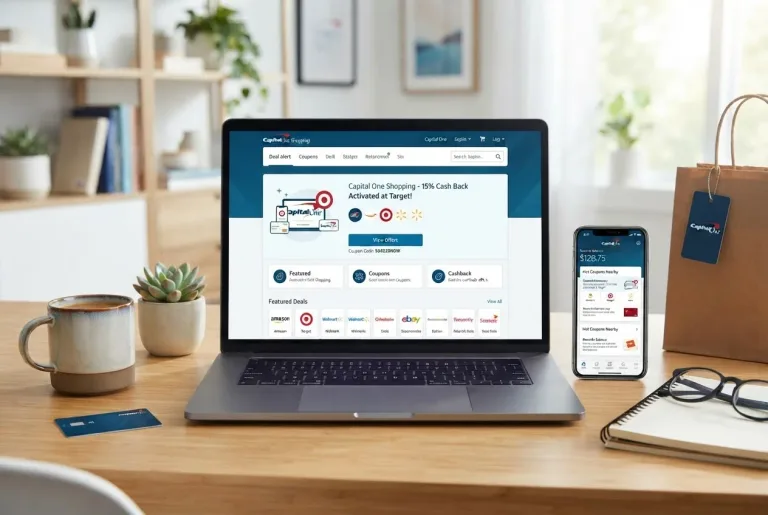 Featured image for: Capital One Shopping Review: Maximize Your Daily Savings