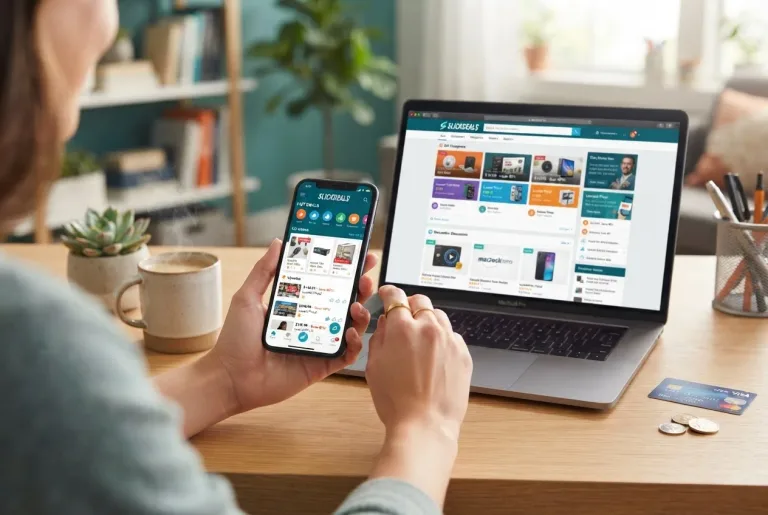 Featured image for: Slickdeals Review: Can Crowd-Sourced Deals Save You More Money?