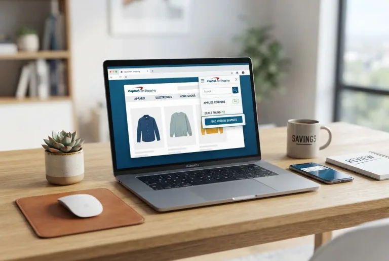 Featured image for: Capital One Shopping Review: Can It Really Find Hidden Savings?