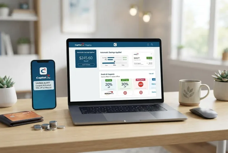 Featured image for: Capital One Shopping Review: Smart Ways to Automate Your Savings