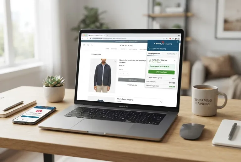 Featured image for: Capital One Shopping Review: Best Auto-Apply Coupon Tool?