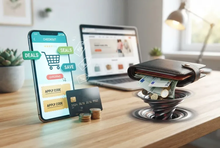 Featured image for: Top Cash Promo Codes: Are Hidden Shopping Cart Fees Draining Your Wallet?