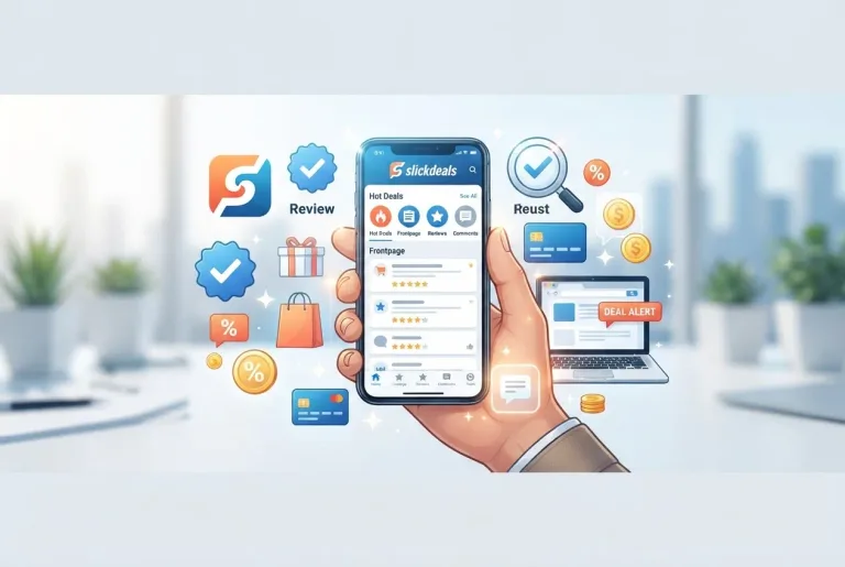 Featured image for: Slickdeals Review: Can You Trust This Deal-Sharing Platform?