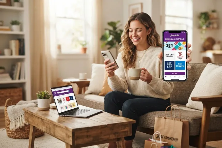 Featured image for: Upgrade Your Weekend Saving Routine With RetailMeNot Deals