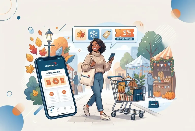 Featured image for: Capital One Shopping Review: Timing Seasonal Deals & Saving Big