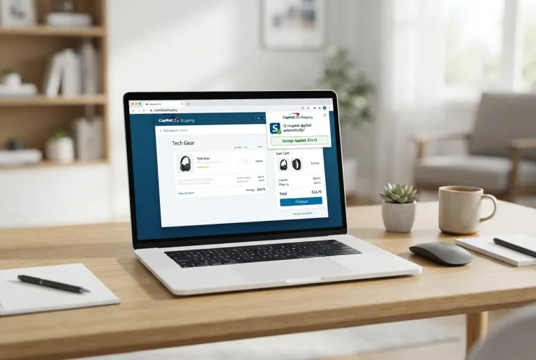 Featured image for: Capital One Shopping Review: Smartest Way to Auto-Apply Codes