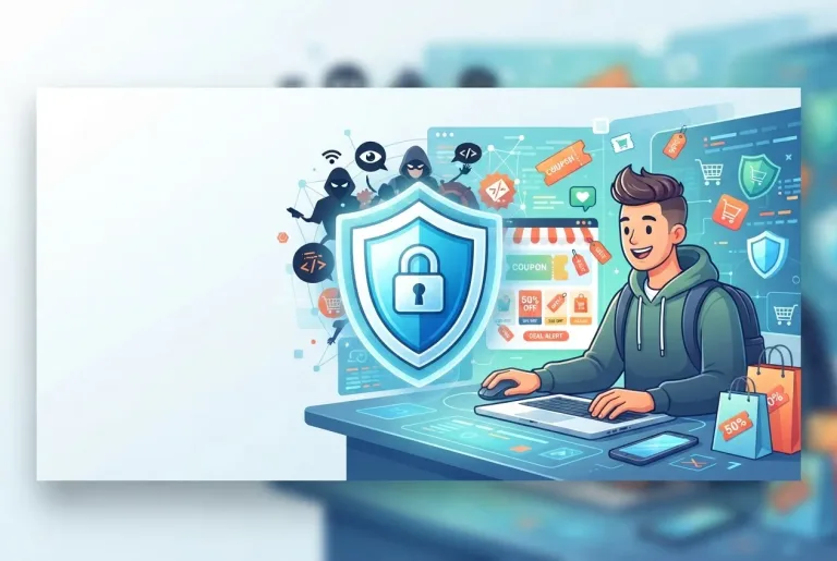 Featured image for: Slickdeals Safe Savings: Shield Your Privacy While Hunting Deals
