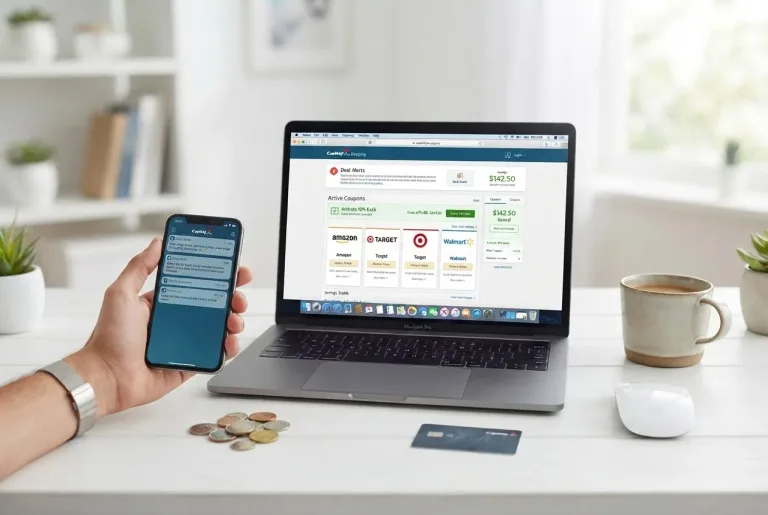 Featured image for: Capital One Shopping Review: Is This the Best Way to Save Money?
