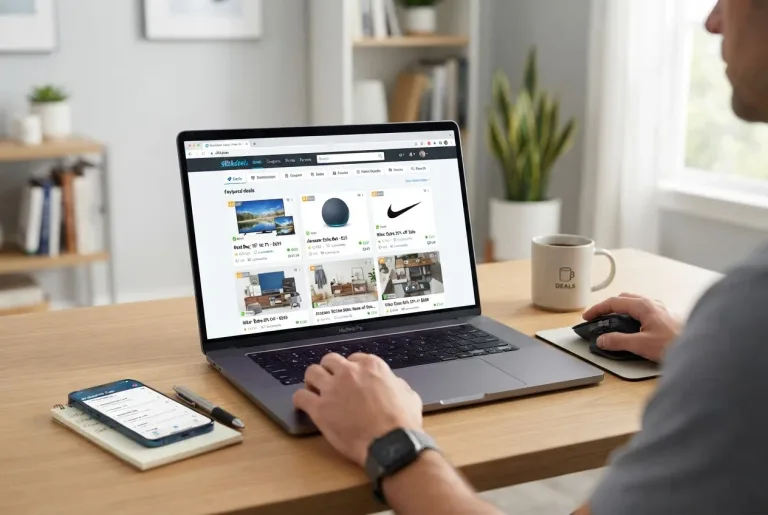 Featured image for: Slickdeals Setup Guide: How to Find the Best Community-Vetted Bargains