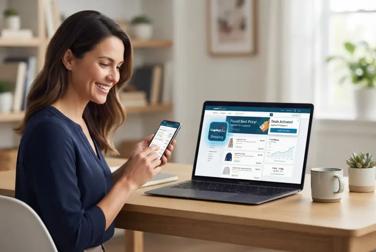 Featured image for: Capital One Shopping Review: Best Automator for Busy Shoppers