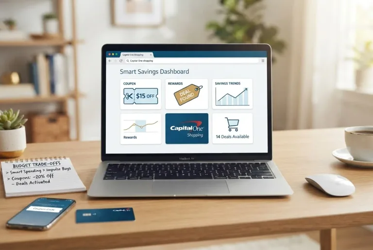 Featured image for: Capital One Shopping Review: Smart Budget Trade-offs Explained