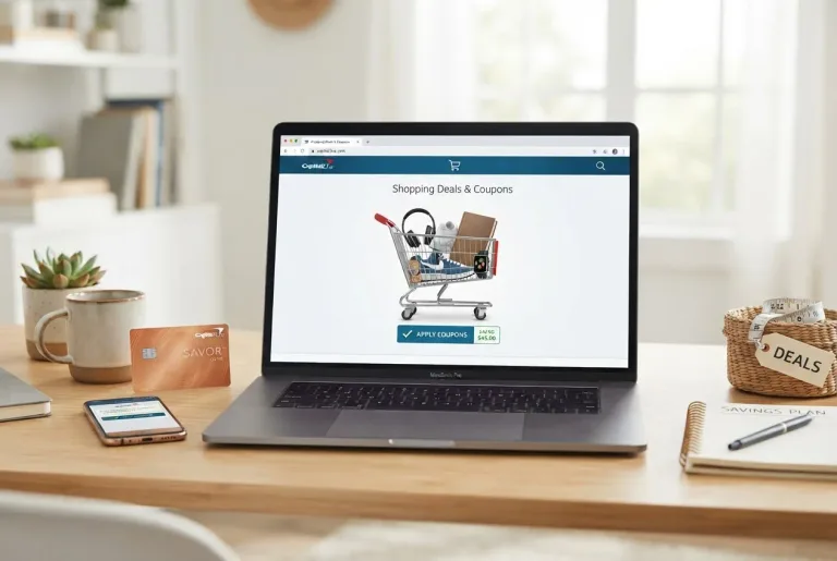 Featured image for: Capital One Shopping Review: Maximize Your Hidden Cart Savings