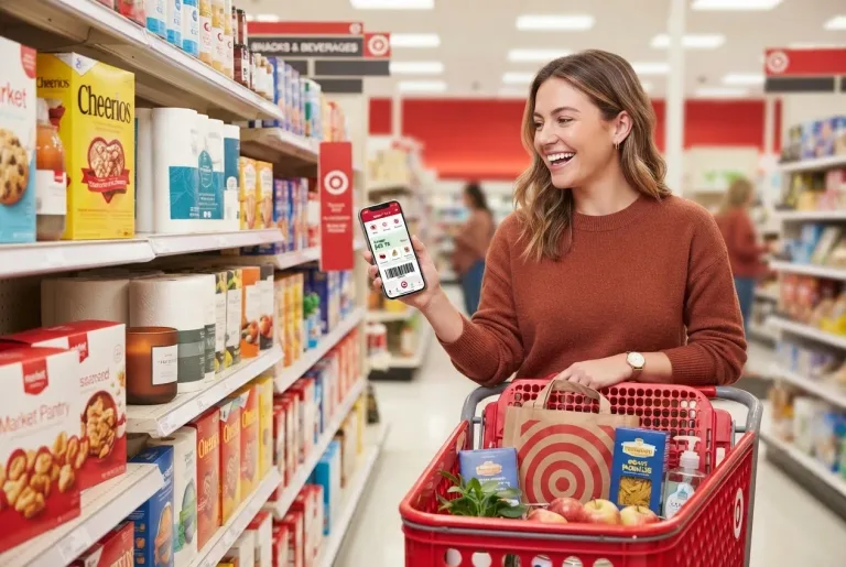 Featured image for: Maximize Savings on Your Next Target Haul with the Target Circle App