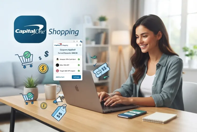 Featured image for: Capital One Shopping Review: Is This Free Saving Tool Legit?