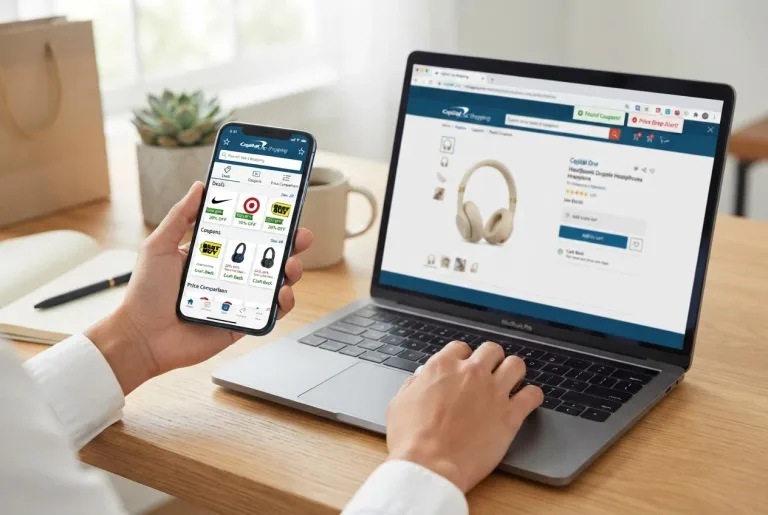 Featured image for: Unboxing the Capital One Shopping Tool for Smarter Retail Deals
