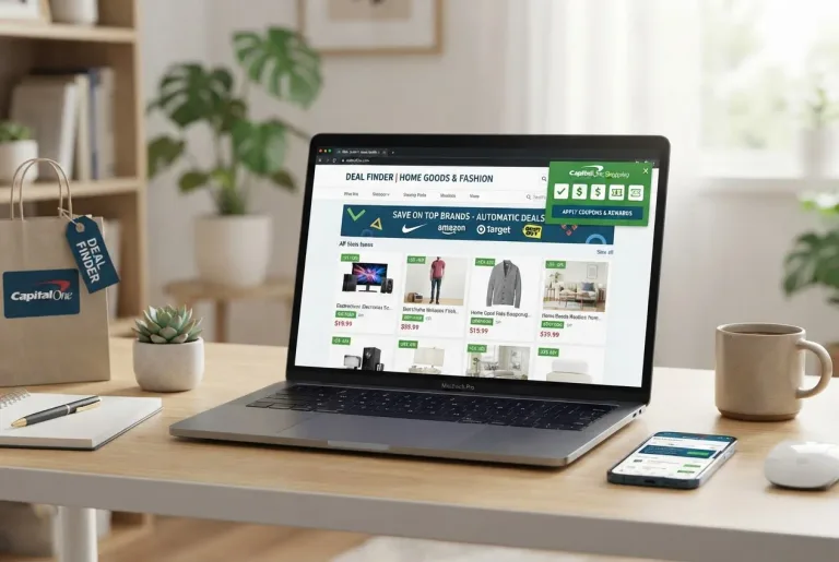 Featured image for: Capital One Shopping Review: Is This Free Deal Finder Safe?