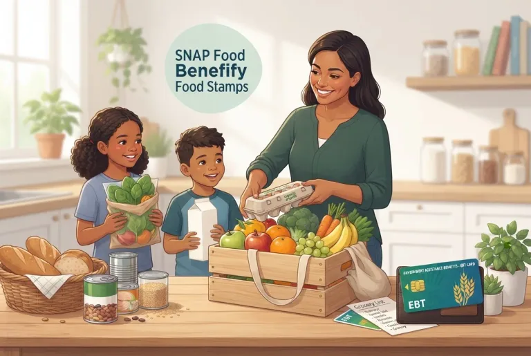 Featured image for: SNAP Food Benefits: How to Qualify and Apply for Food Stamps