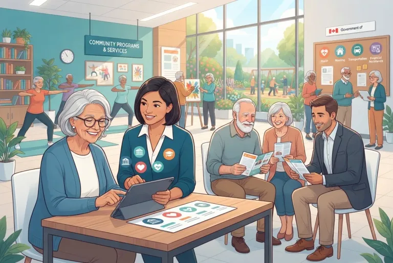 Featured image for: Government Benefits for Seniors: How to Access Free Social Programs
