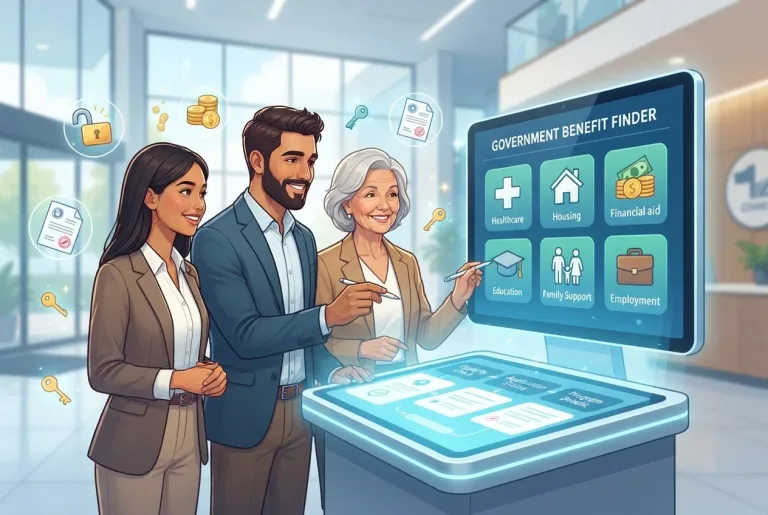 Featured image for: Government Benefit Finder: How to Unlock Crucial Financial Help