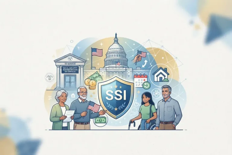 Featured image for: Supplemental Security Income: Complete Guide to SSI Benefits