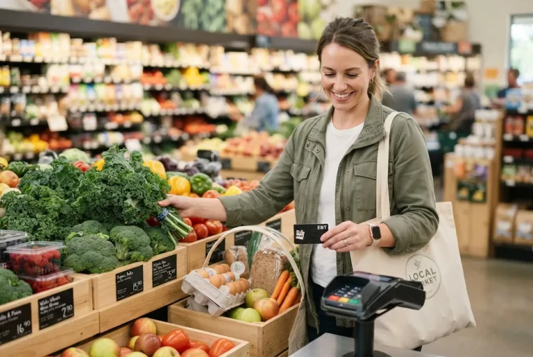 Featured image for: SNAP Food Benefits: How to Maximize Your Monthly Grocery Budget