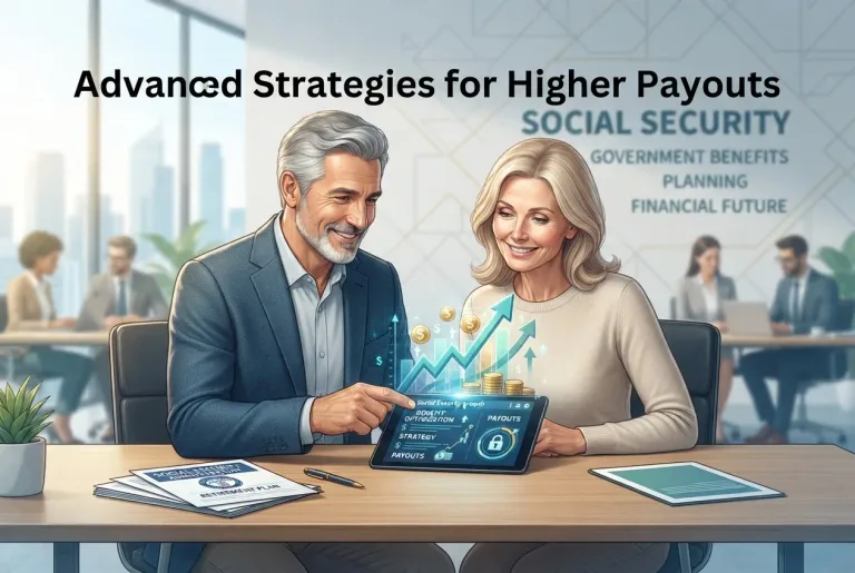 Featured image for: Maximize Your Social Security: Advanced Strategies for Higher Payouts