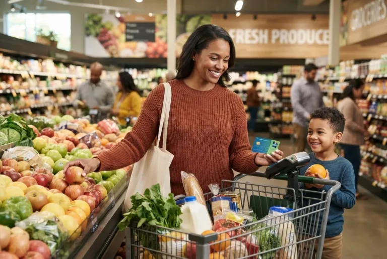 Featured image for: SNAP Food Benefits: How to Qualify for Government Grocery Assistance