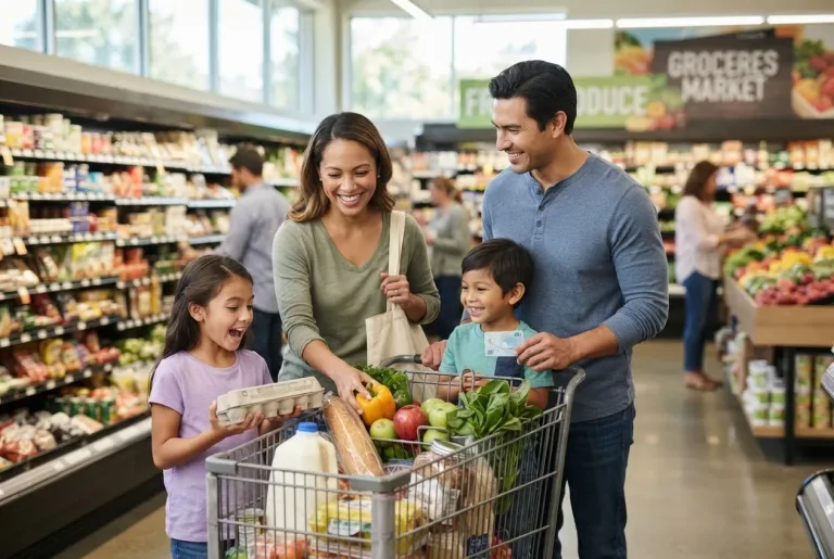 Featured image for: SNAP Food Benefits: Secure Monthly Grocery Cash for Your Household