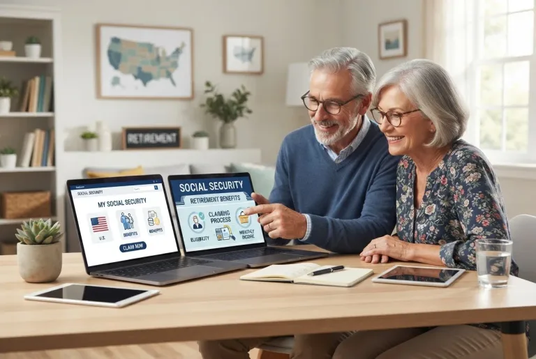 Featured image for: Social Security Retirement Benefits: How to Claim Your Monthly Income