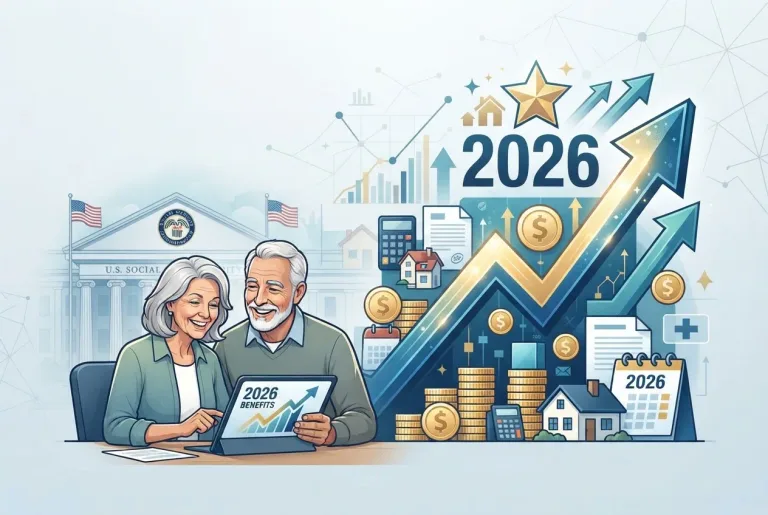Featured image for: Social Security COLA: How to Maximize Your 2026 Monthly Benefits
