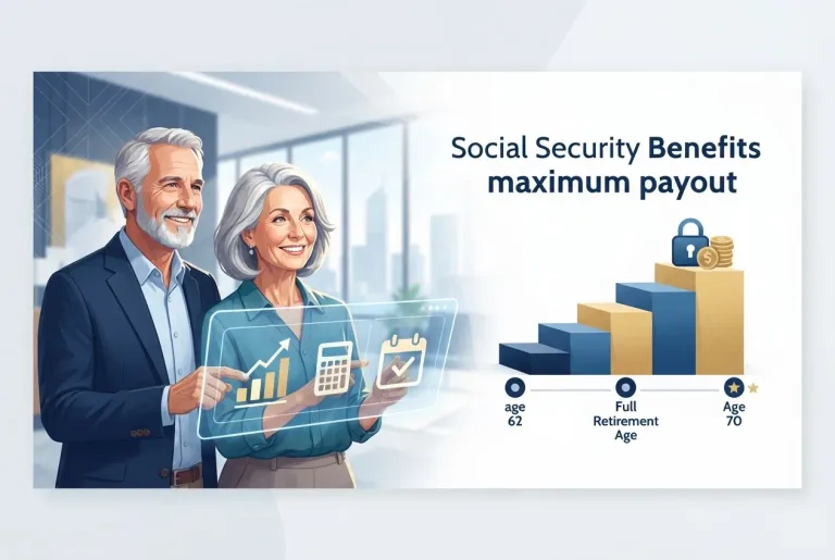 Featured image for: Social Security Retirement Benefits: How to Claim Your Maximum Monthly Payout