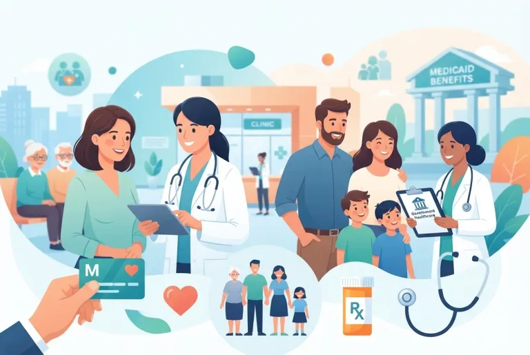 Featured image for: Medicaid Benefits: Your Guide to Free and Low-Cost Healthcare