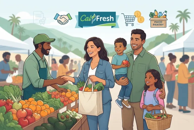 Featured image for: CalFresh Benefits Guide: How to Secure Monthly Food Assistance