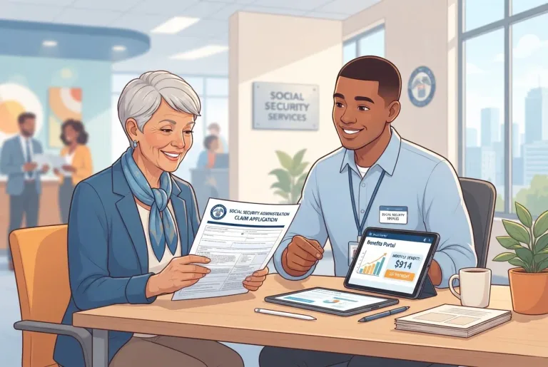 Featured image for: Supplemental Security Income: How to Claim Your Monthly Cash Benefits