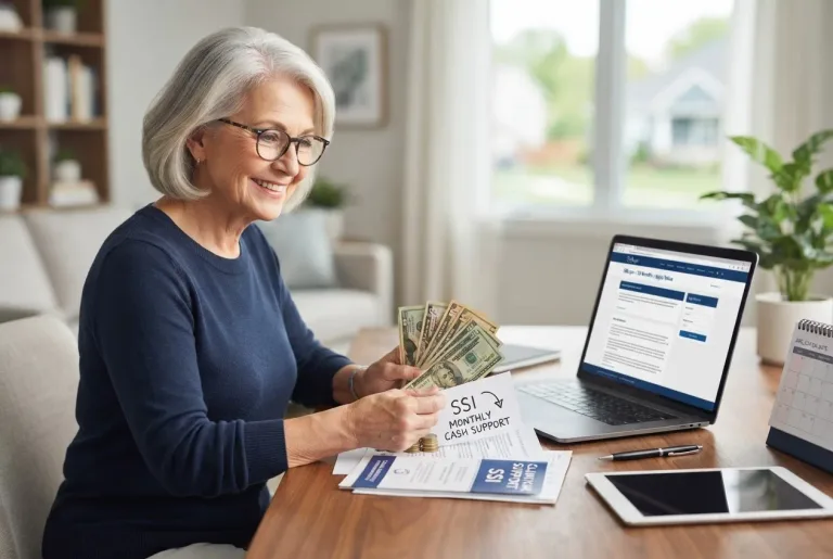Featured image for: SSI Benefits: How to Claim Your Extra Monthly Cash Support