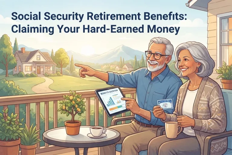 Featured image for: Social Security Retirement Benefits: Claiming Your Hard-Earned Money