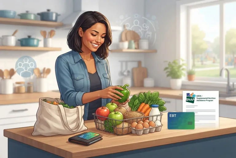 Featured image for: SNAP Food Benefits: How to Claim Your Monthly Grocery Assistance