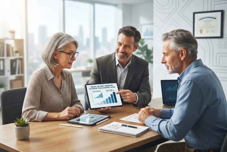 Featured image for: Maximize Your Social Security: Avoid the Costly Mistakes of Early Filing