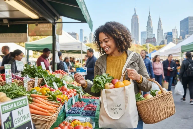 Featured image for: New York SNAP Benefits Guide: Get Monthly Cash for Groceries