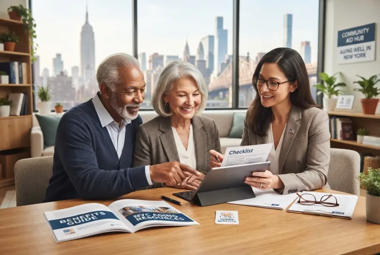 Featured image for: New York Senior Benefits Checklist: Secure Vital Aid in 2026