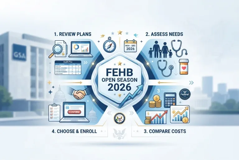 Featured image for: FEHB Open Season 2026: How to Choose Your Federal Health Benefits