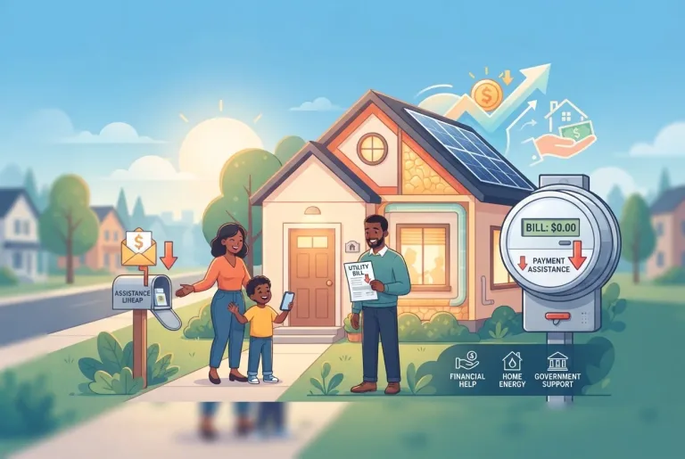 Featured image for: LIHEAP Utility Bill Assistance: Cut Your Energy Bills Fast