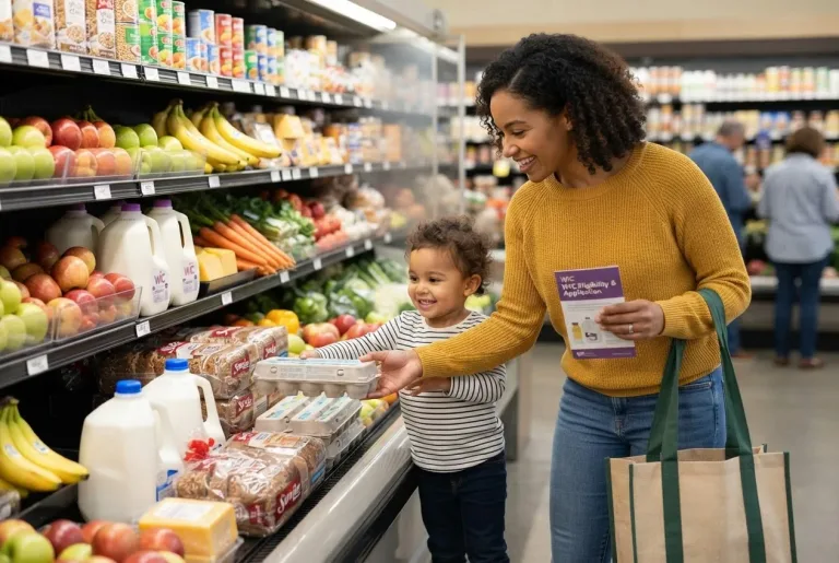 Featured image for: WIC Food Benefits: How to Qualify and Apply for Nutrition Support