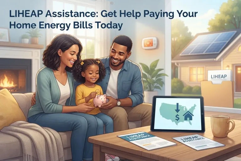 Featured image for: LIHEAP Assistance: Get Help Paying Your Home Energy Bills Today