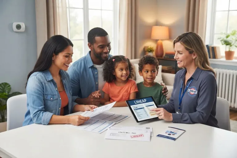 Featured image for: LIHEAP Assistance: Get Help Paying Your Home Energy Bills