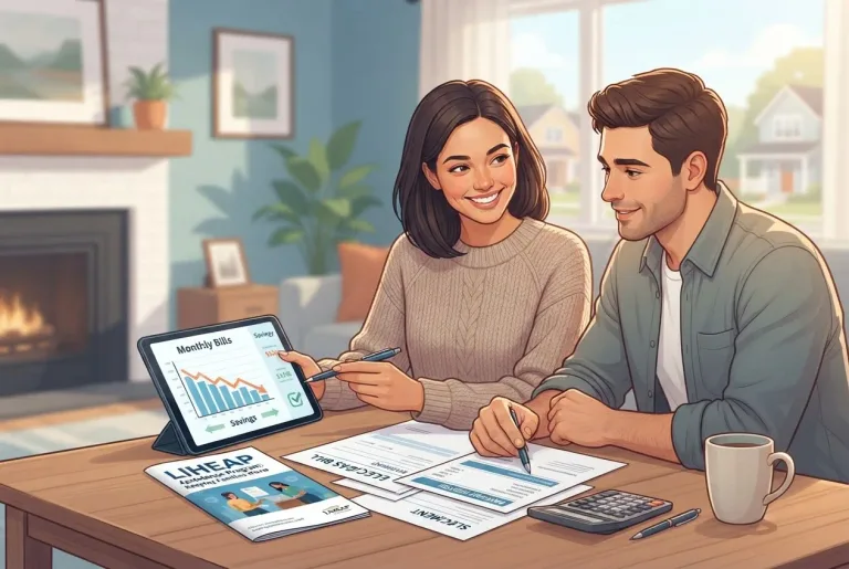 Featured image for: LIHEAP Assistance: How to Lower Your Monthly Energy Bills Easily