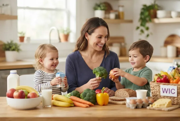 Featured image for: Get WIC Benefits: Free Healthy Food and Nutrition Support for Families