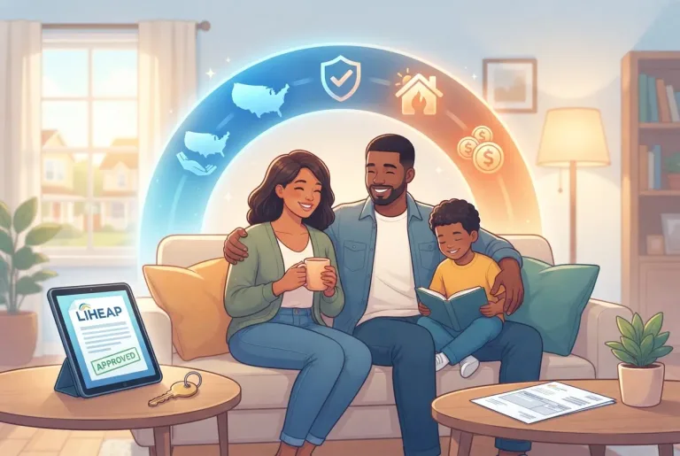 Featured image for: LIHEAP Utility Relief: Secure Financial Aid for Your Energy Bills