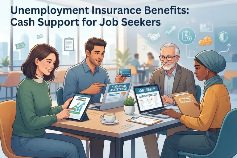 Featured image for: Unemployment Insurance Benefits: Cash Support for Job Seekers