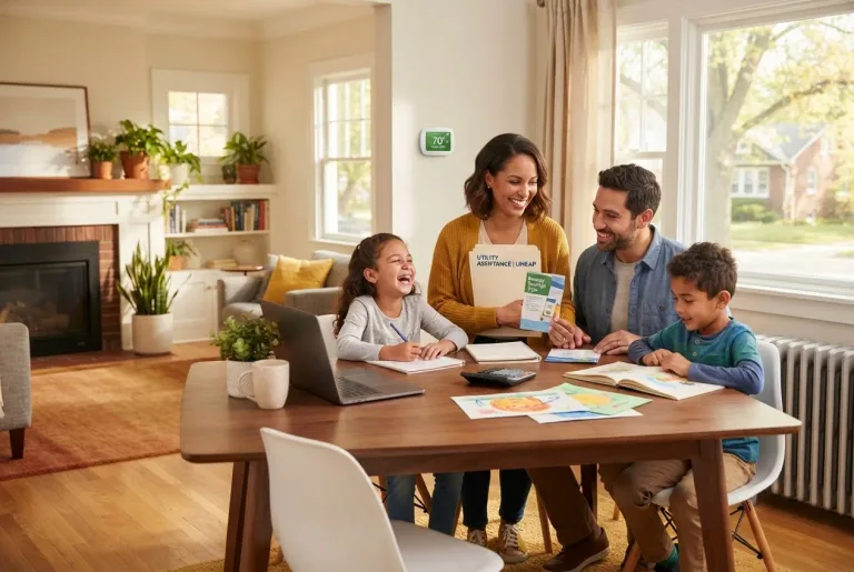 Featured image for: LIHEAP Utility Assistance: How to Lower Your Energy Bills Quickly
